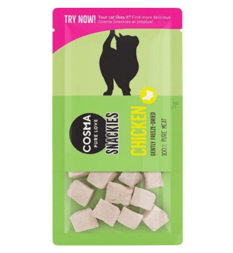 Liofilizowany kurczak 5g